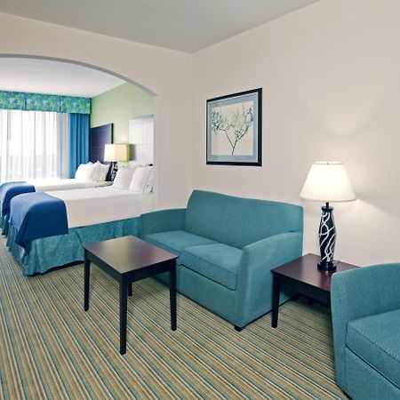 Holiday Inn Express & Suites Graham By Ihg Bagian luar foto