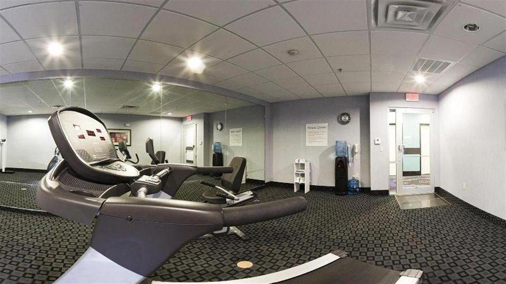Holiday Inn Express & Suites Graham By Ihg Bagian luar foto