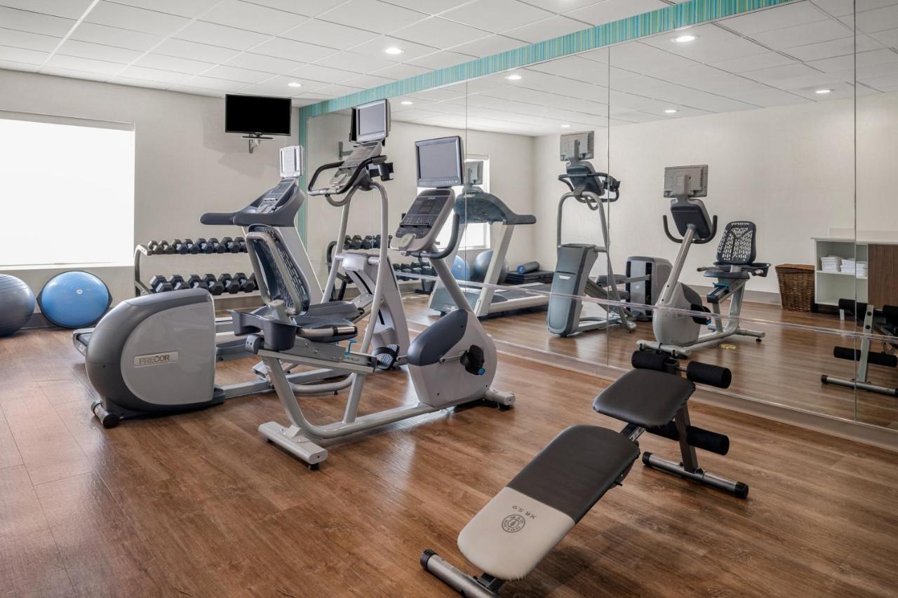 Holiday Inn Express & Suites Graham By Ihg Bagian luar foto