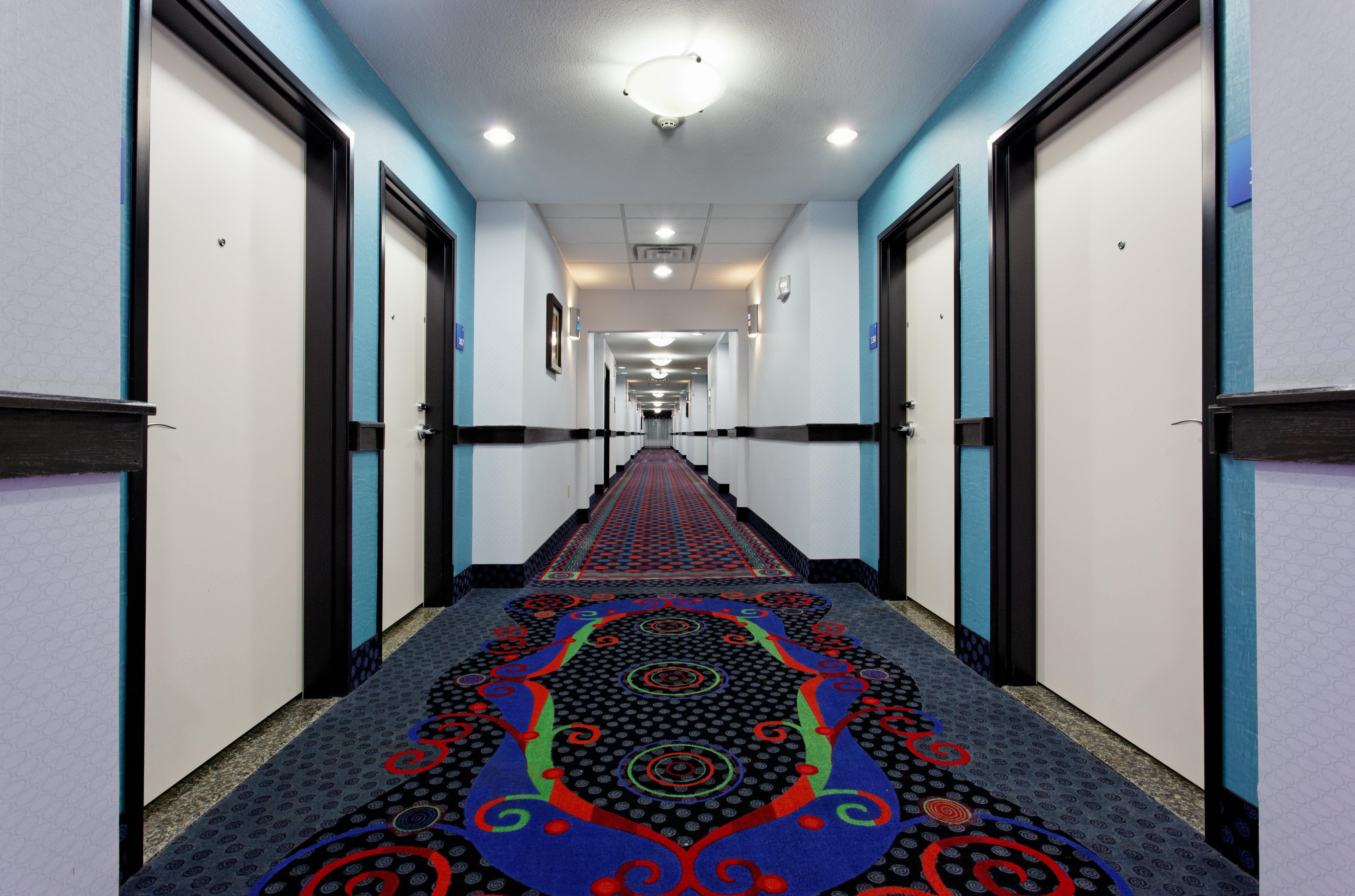 Holiday Inn Express & Suites Graham By Ihg Bagian luar foto