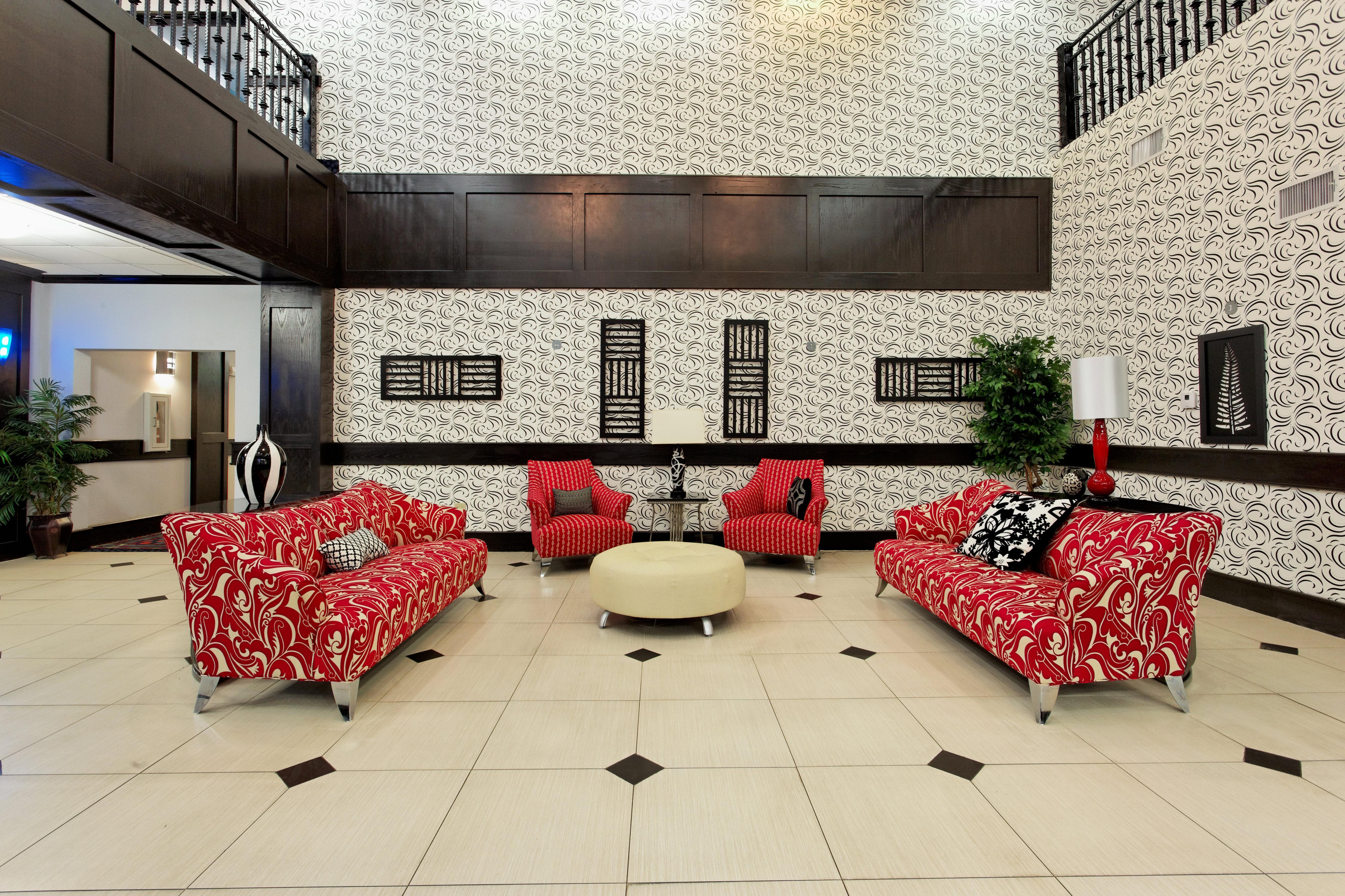 Holiday Inn Express & Suites Graham By Ihg Bagian luar foto