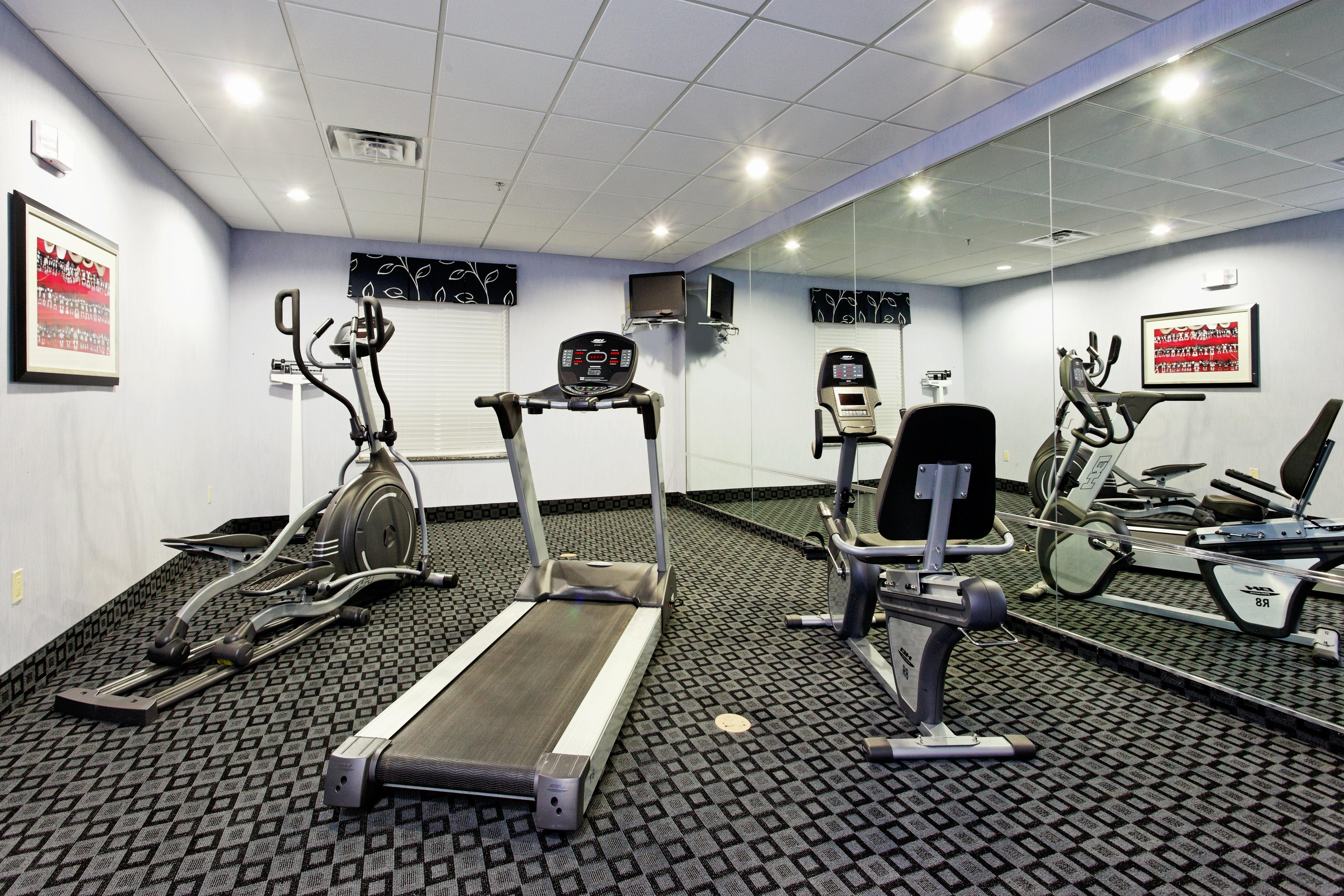 Holiday Inn Express & Suites Graham By Ihg Bagian luar foto